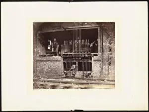 Foto Prints: Saxby & Farmer, Victoria Station