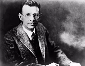 Unitedstates Prints: Schenectady, New York: c. 1925 A portrait of Dr