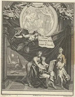 Written Prints: Schenk, Pieter (I), Coup, Willem de