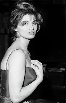 Scilla Gabel, 1962