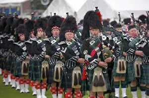 Ceremony Prints: Scotland, Aberdeenshire, Strathdon
