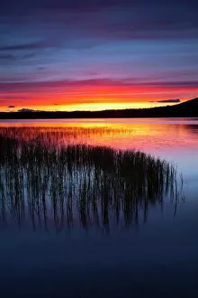 Loch Prints: Scotland, Highland, Loch Morlich