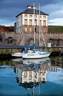 Venue Prints: Scotland, Scottish Borders, Eyemouth