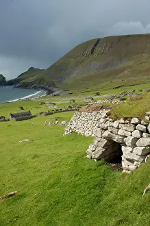 Archipelago Prints: Scotland, St. Kilda Islands, Outer Hebrides