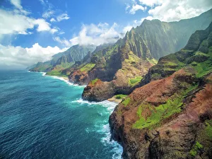 Cloud Sky Prints: Sea Outdoors No People Nature Beach Landscape - Scenery