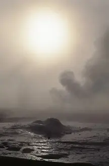 Heaven Prints: Sea against sky