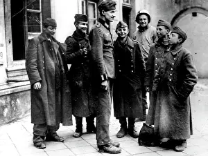 Files Prints: Sealing Of The Ruhr Pocket -- The U