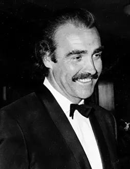 Historical Archive Prints: Sean Connery, 1967