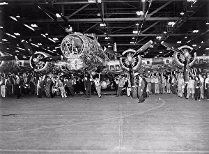 Aviation Prints: Seattle, Washington: May, 1944
