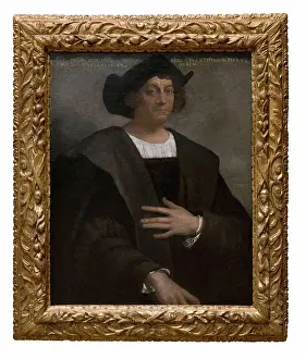Picture Frame Prints: Sebastiano del Piombo (Sebastiano Luciani)