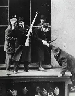 Picture Prints: As Secessionists Rioted in Bratislava