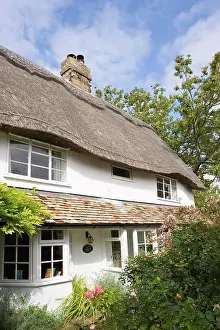 Topics Prints: Secluded cottage