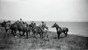 The Second Boer War, 1899-1902 Soldiers of the Lothian and Border Horse Yeomanry