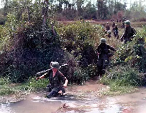 Asia Pictures Prints: The Second Indochina War, known in America as the Vietnam War