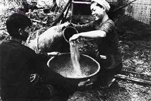 Asia Pictures Prints: The Second Indochina War, known in America as the Vietnam War