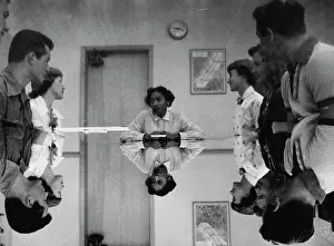 Students Prints: Segregation And Integration - Schools