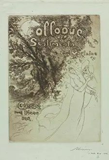Paul Prints: Sentimental Colloquy of Paul Verlaine