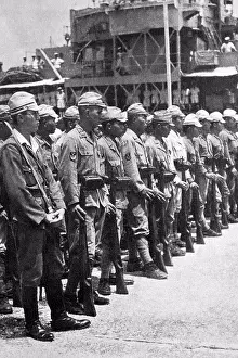 Saigon Prints: In September 1945