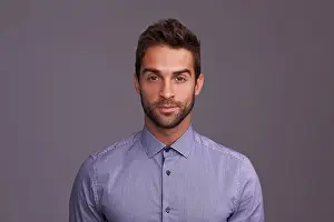 Entrepreneur Prints: Serious, professional and portrait of business man in studio with company pride