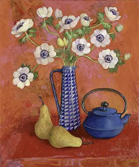 Composition Prints: Shanghai 2004 Isy Ochoa (b.1961 French) Oil on canvas