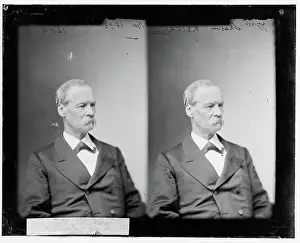 Sharon, Hon. Wm. of Nevada. Senator