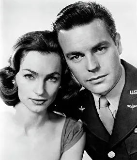 Movies Prints: Shirley Anne Field, Robert Wagner