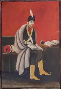 Georgia Prints: Shota Rustaveli, Pirosmani, Niko (1862-1918)
