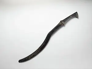 Blade Prints: Sickle sword ca. 1307-1275 B.C