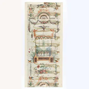 Rise Prints: Sidewall, Jean-Baptiste Réveillon