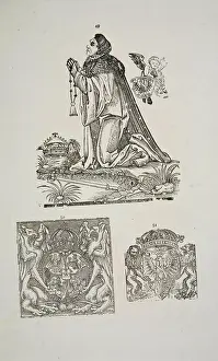 Portrety Prints: Sigismund I the Old (1467 1548)