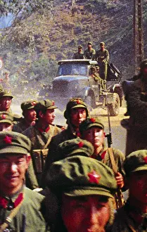 Asia Pictures Prints: The Sino-Vietnamese War (Vietnamese: Chiến tranh biên giới Việt-Trung)
