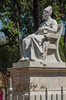 Skulptur Prints: Sir dinshaw maneckji petit statue