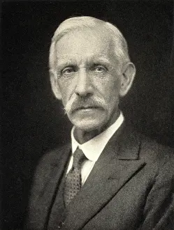 Photogravure Prints: Sir Frederick Gowland Hopkins. Photogravure
