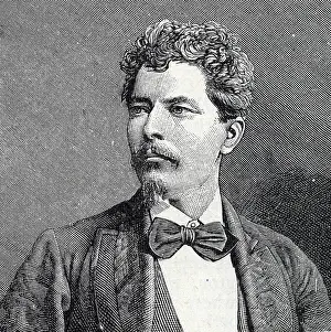 Search Prints: Sir Henry Morton Stanley GCB (1841 1904) Welsh-American