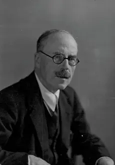 1948 Prints: Sir Henry Tizard, K.C.B. F.R.S