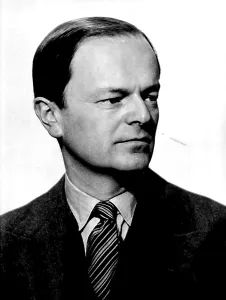 Sir Kenneth Clark - He has been appointed chairman of the Arts Council as from 1st May