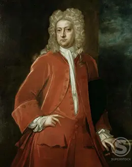Sir William Berkeley Peter Lely (1618-1680 Dutch) Oil on canvas