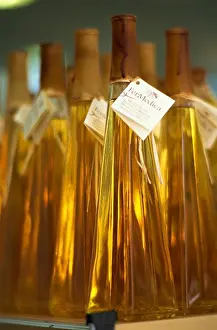 Cork Prints: Slovenia, Brandy and Honey Drink, Medeno ganje, Medica, Fermedica, Bottles