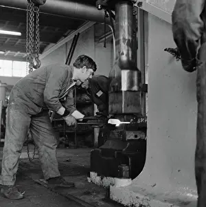 Smid at work