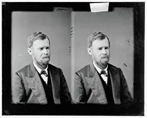 Smith, Hon. Wm. Ephraim of GA. 1st Lt. in 4th Georgia Inf. Capt. in 1862
