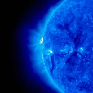 Stereo Prints: The Solar Terrestrial Relations Observatory (STEREO)