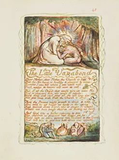 Gold Prints: Songs of Innocence and of Experience: The Little Vagabond ca