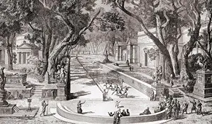 Greece Prints: The source of Sparta's military power