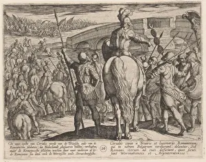 Prints: Southern Netherlands, unknown, Antwerp