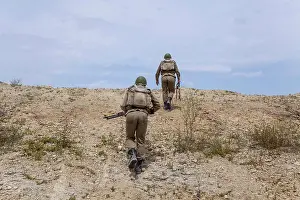 Soviet Prints: Soviet paratroopers in Afghanistan during the Soviet Afghan War