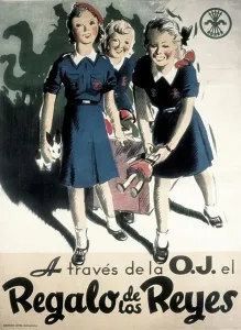 Spaniard Prints: Spain (20th c.). Franco's dictatorship