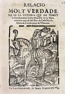 Spaniard Prints: Spain. Catalonia. Guerra dels Segadors (Catalan revolt or Reapers War), 1643