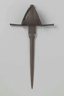 Voorkeursbeeld Prints: Spanish dagger. A Spanish dagger