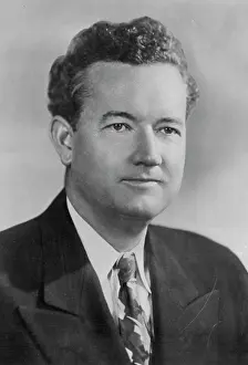 1951 Prints: Sparkman, John Jackson...One of two Congressional Delegates from the United States to the Fifth General Session of