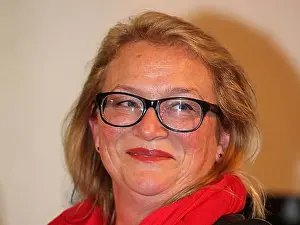 Germany Prints: SPD state and parliamentary group leader Katrin Budde at